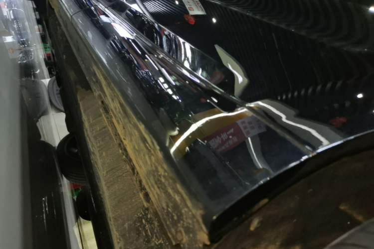 Used Li Auto L6 2024 Max Left Side Sill
