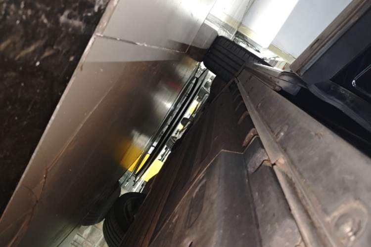 Used Li Auto L6 2024 Pro Model Left Side Sill