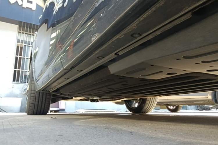 Used Li Auto L6 2024 Pro Model Left Side Sill