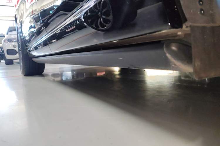 Used Li Auto L6 2024 Max Left Side Sill