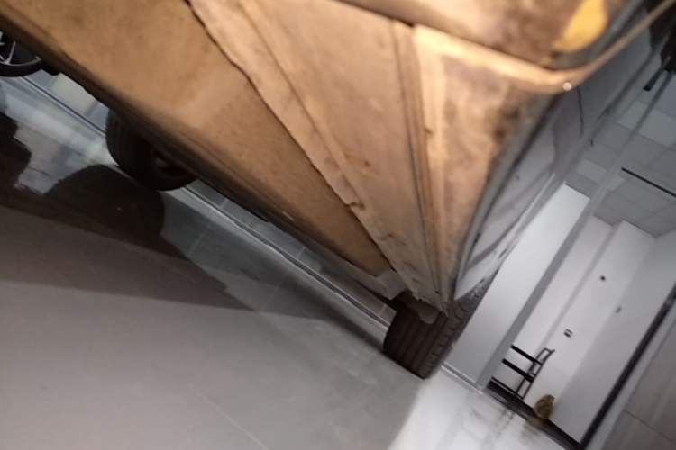 Used Li Auto L6 2024 Pro Model Left Side Sill