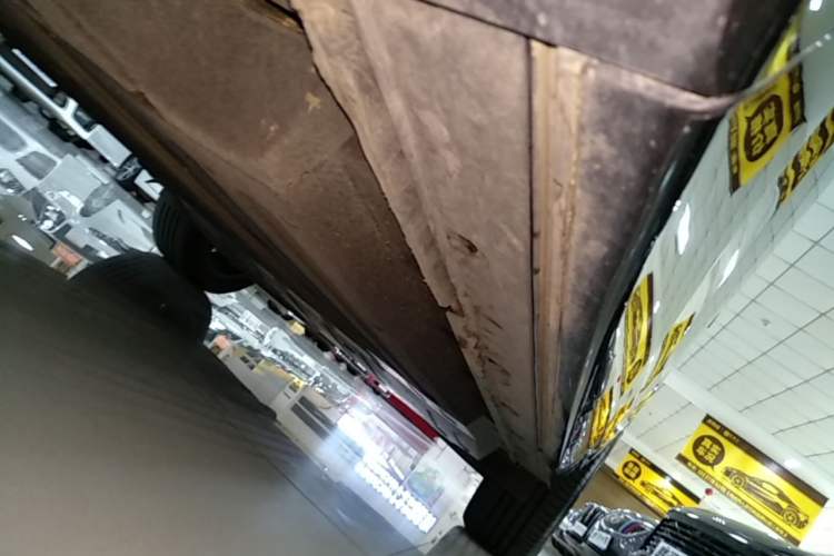 Used Li Auto L6 2024 Pro Model Left Side Sill