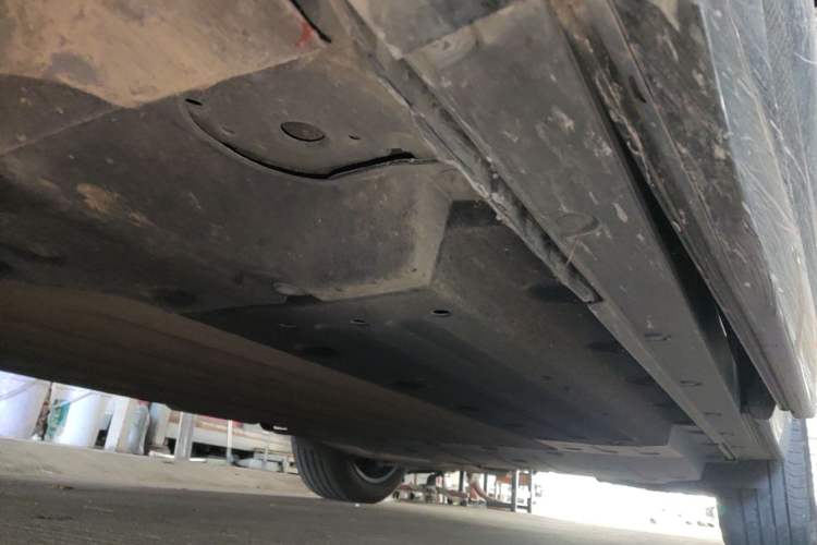 Used Li Auto L6 2024 Pro Model Left Side Sill