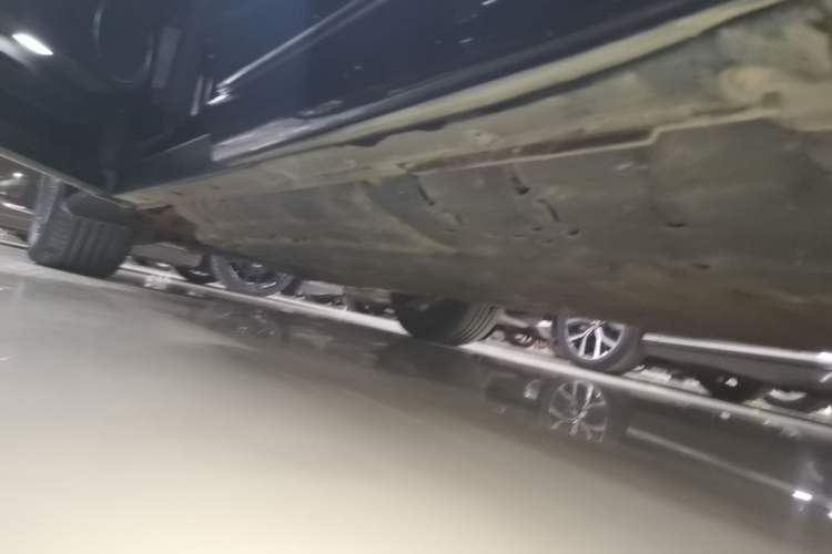 Used Li Auto L6 2024 Pro Model Left Side Sill