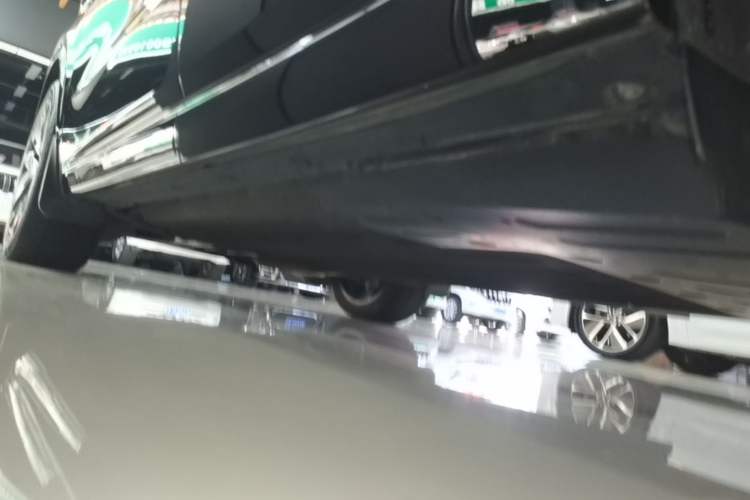 Used Li Auto L6 2024 Max Left Side Sill