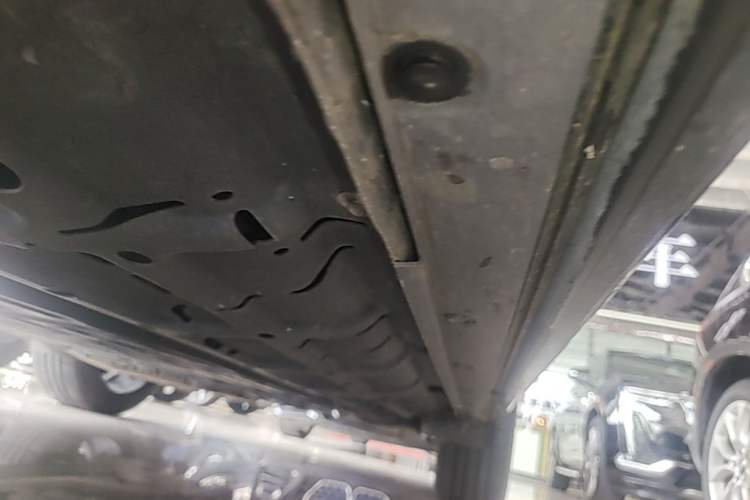 Used Li Auto L6 2024 Max Left Side Sill