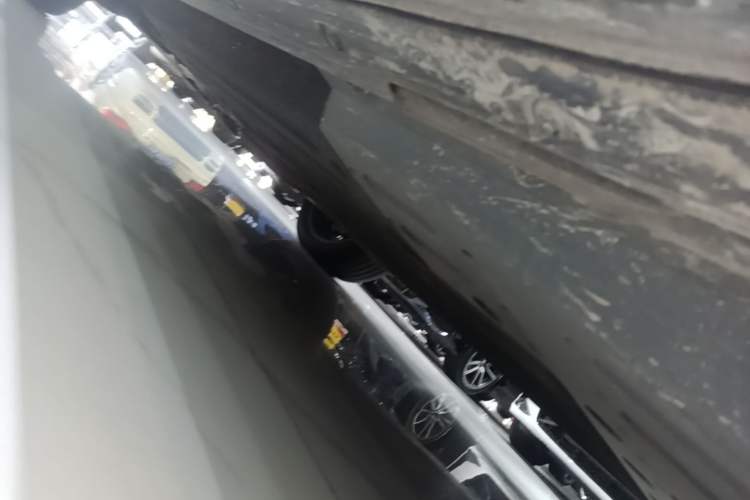 Used Li Auto L6 2024 Max Left Side Sill