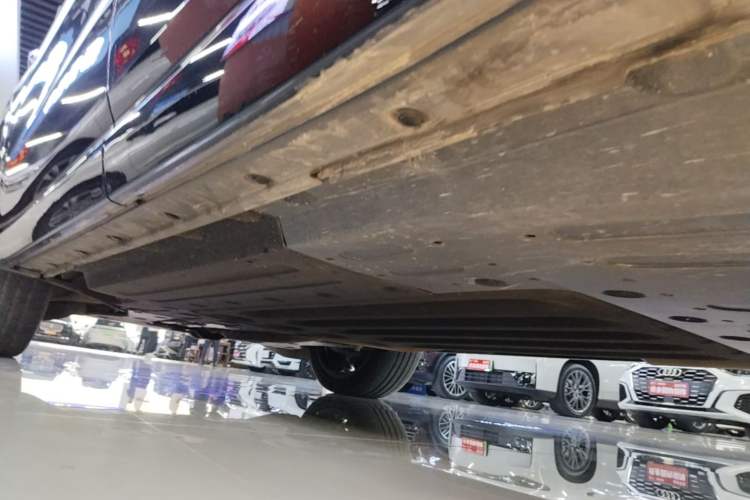 Used Li Auto L6 2024 Max Left Side Sill