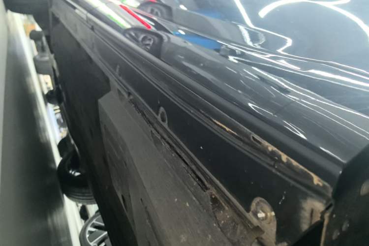 Used Li Auto L6 2024 Pro Model Left Side Sill