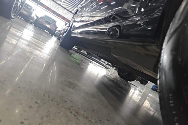Used Li Auto L6 2024 Pro Model Left Side Sill