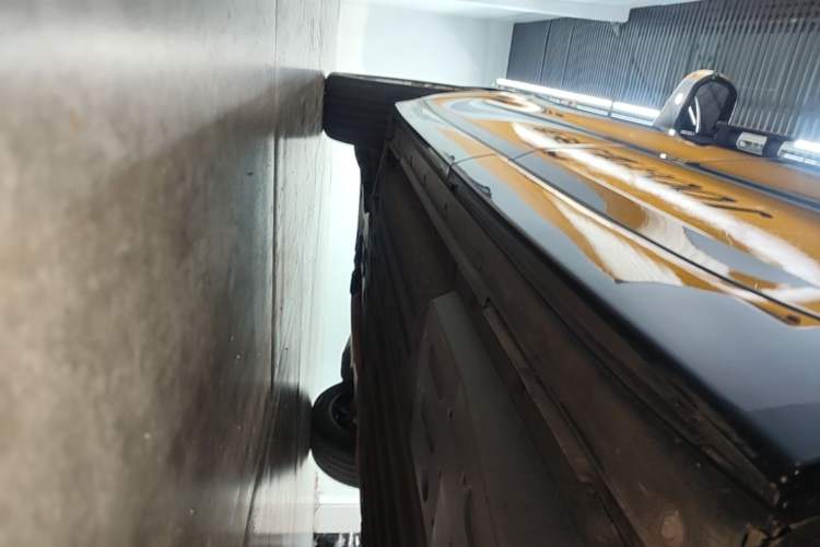 Used Li Auto L6 2024 Pro Model Left Side Sill