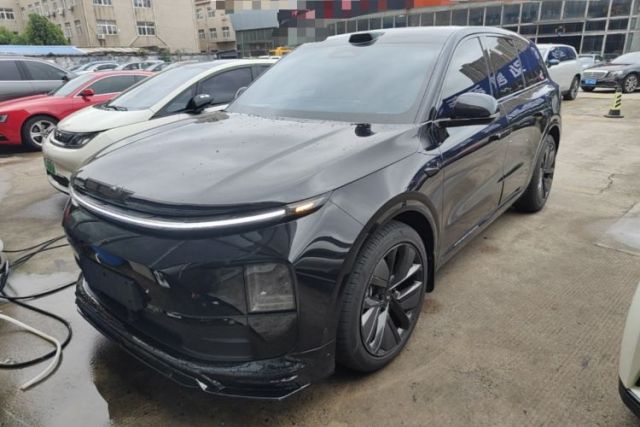 Used Li Auto L6 2024 Max