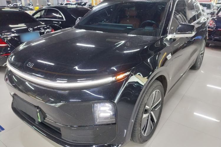 Used Li Auto L6 2024 Pro Model Guazi used car, China used car export, Used car for sale, Used Li Auto cars, Cheapest cars for sale