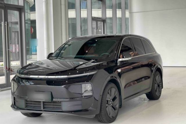 Li Auto L6 2024 Pro Model с пробегом