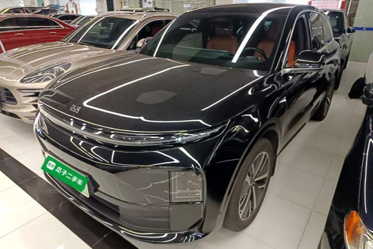 Used Li Auto L6 2024 Pro Model Guazi used car, China used car export, Used car for sale, Used  cars, Cheapest cars for sale
