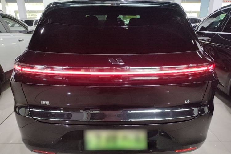 Used Li Auto L6 2024 Pro Model Rear