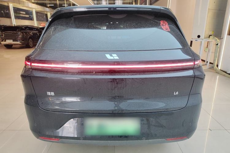 Used Li Auto L6 2024 Pro Model Rear