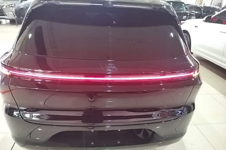 Used Li Auto L6 2024 Pro Model Rear