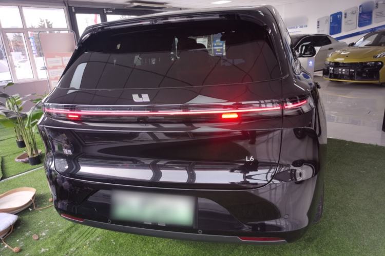 Used Li Auto L6 2024 Pro Model Rear