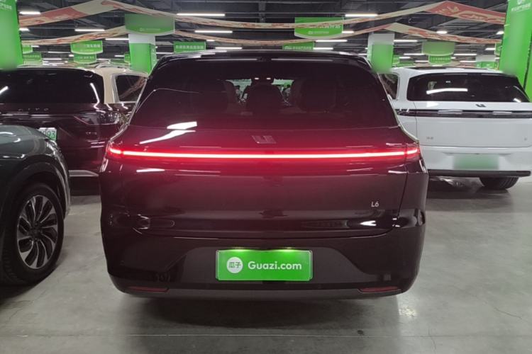 Used Li Auto L6 2024 Pro Model Rear