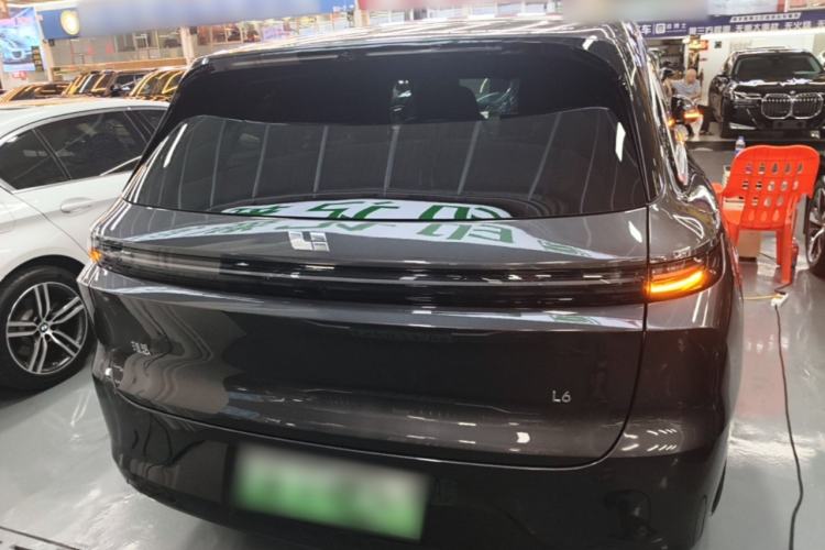 Used Li Auto L6 2024 Pro Model Rear