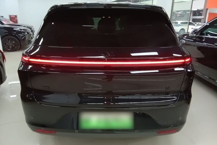 Used Li Auto L6 2024 Max Rear