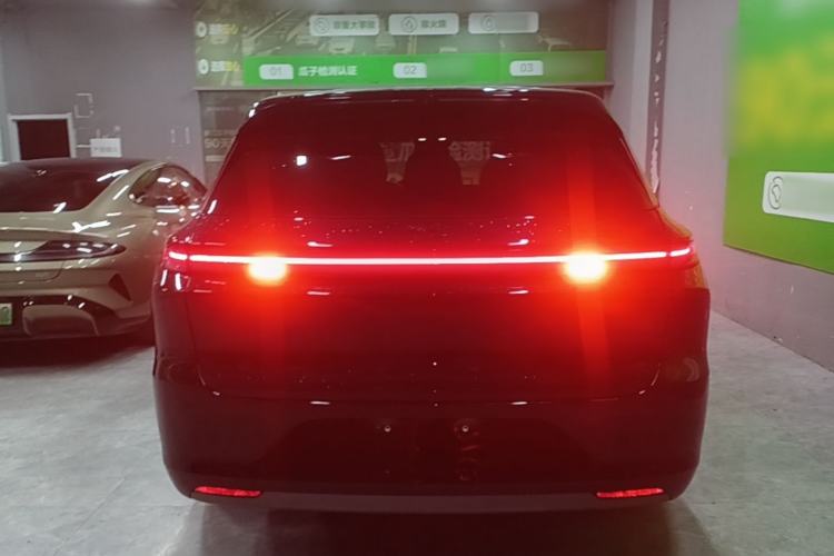 Used Li Auto L6 2024 Max Rear
