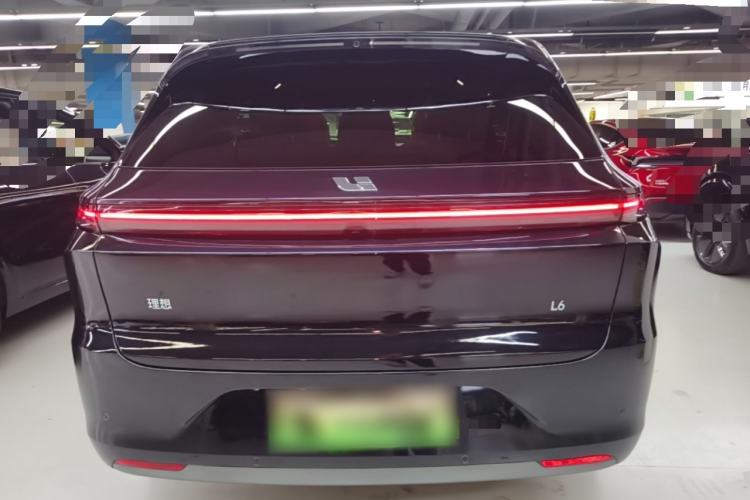 Used Li Auto L6 2024 Pro Model Rear