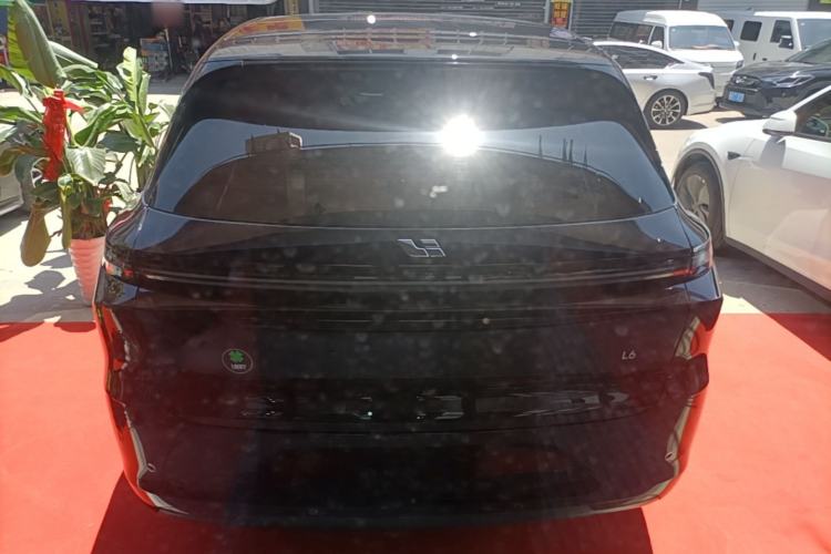Used Li Auto L6 2024 Pro Model Rear