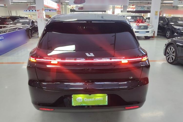 Used Li Auto L6 2024 Pro Model Rear