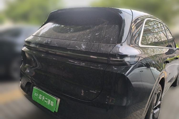 Used Li Auto L6 2024 Pro Model Rear