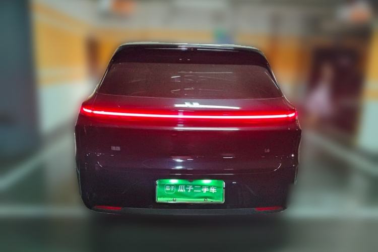 Used Li Auto L6 2024 Max Rear