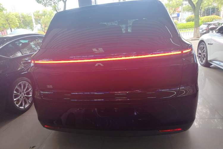 Used Li Auto L6 2024 Pro Model Rear