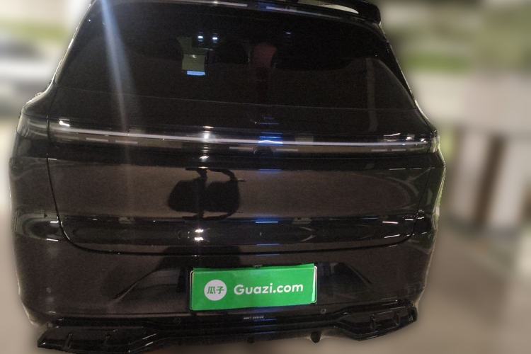 Used Li Auto L6 2024 Max Rear