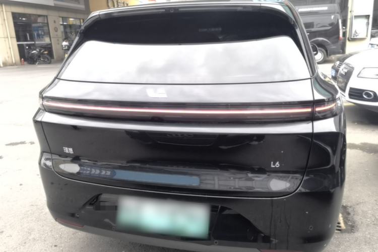 Used Li Auto L6 2024 Pro Model Rear