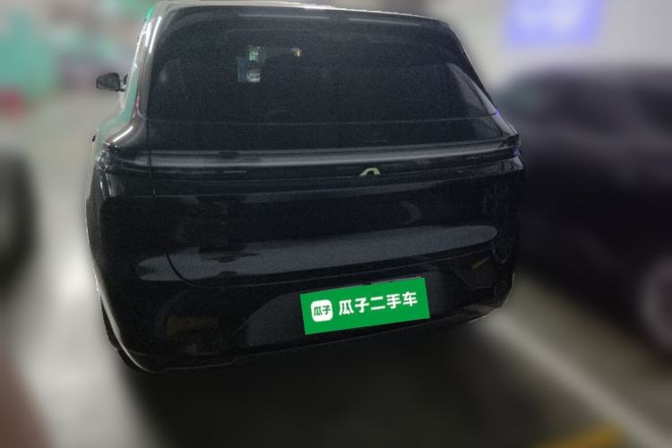 Used Li Auto L6 2024 Pro Model Rear
