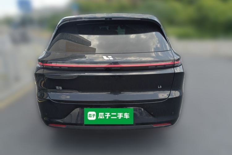 Used Li Auto L6 2024 Max Rear