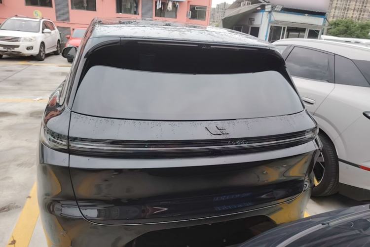Used Li Auto L6 2024 Pro Model Rear
