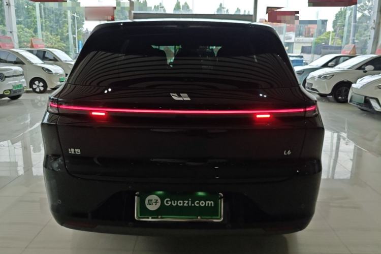 Used Li Auto L6 2024 Pro Model Rear
