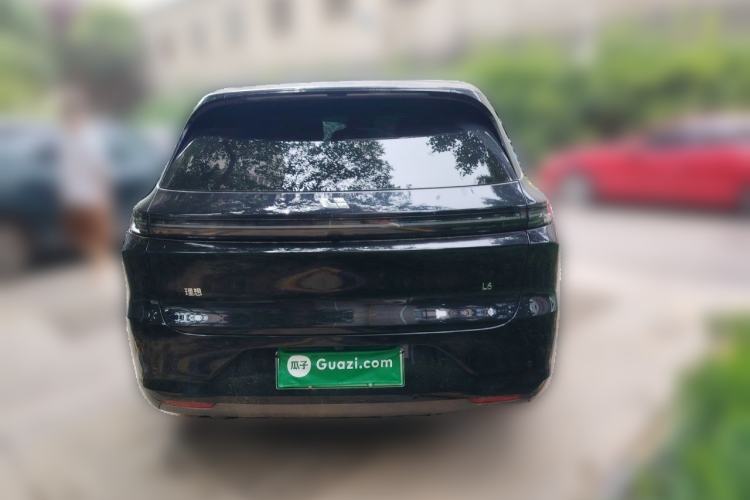 Used Li Auto L6 2024 Pro Model Rear