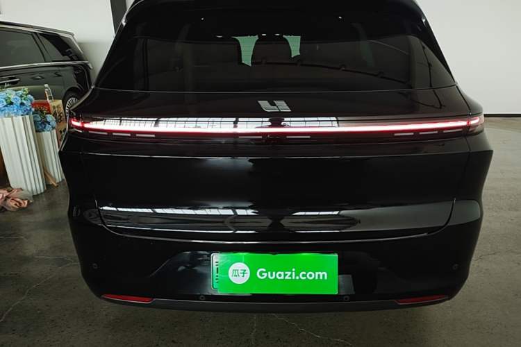 Used Li Auto L6 2024 Max Rear