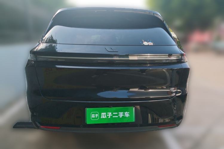 Used Li Auto L6 2024 Pro Model Rear
