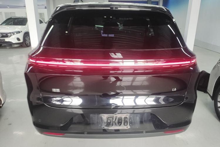 Used Li Auto L6 2024 Pro Model Rear