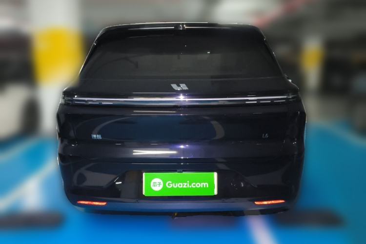 Used Li Auto L6 2024 Pro Model Rear