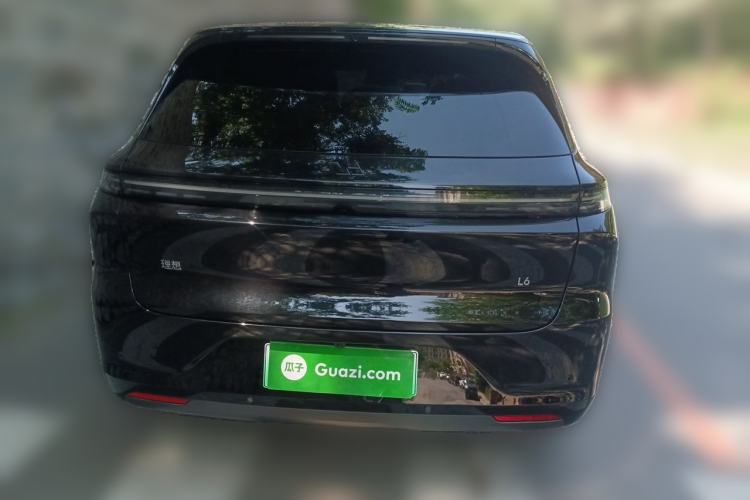 Used Li Auto L6 2024 Pro Model Rear