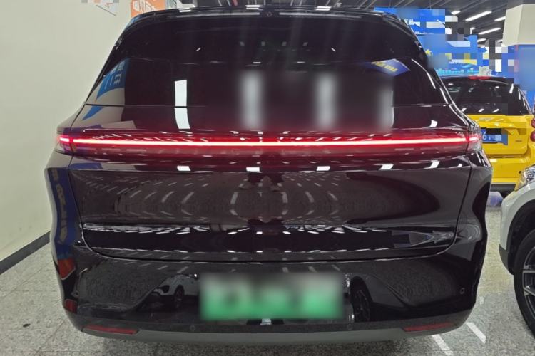 Used Li Auto L6 2024 Pro Model Rear