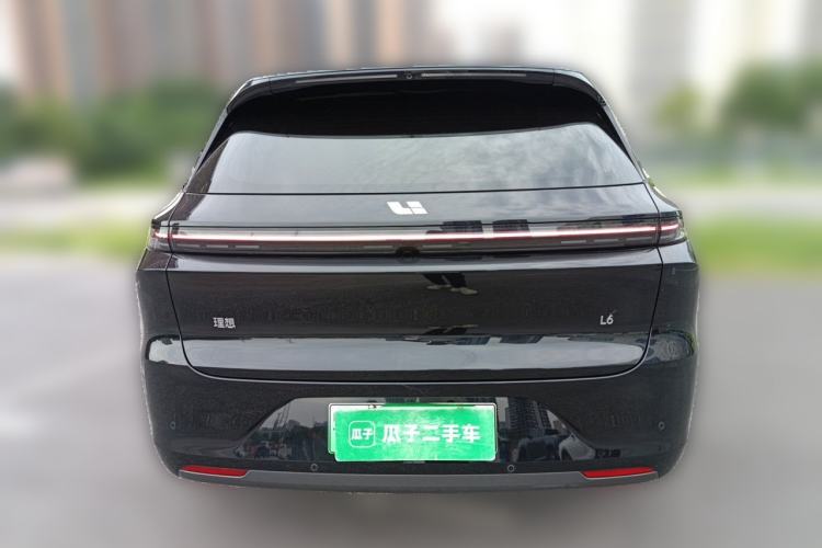 Used Li Auto L6 2024 Pro Model Rear