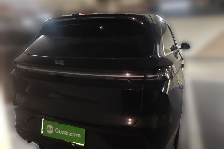 Used Li Auto L6 2024 Max Rear