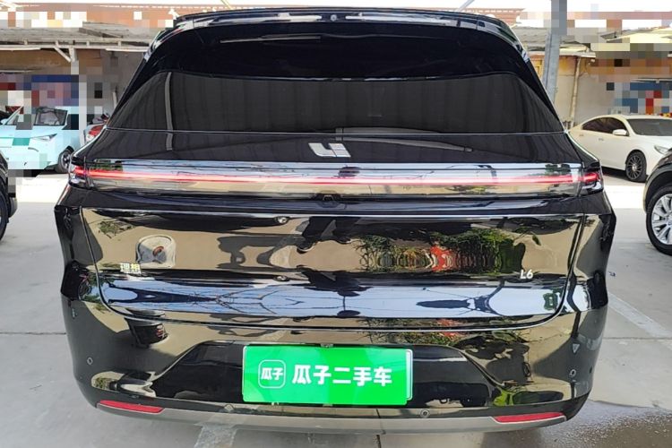 Used Li Auto L6 2024 Pro Model Rear