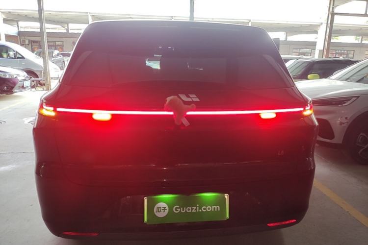 Used Li Auto L6 2024 Pro Model Rear
